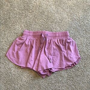 Women's Pink Shorts
